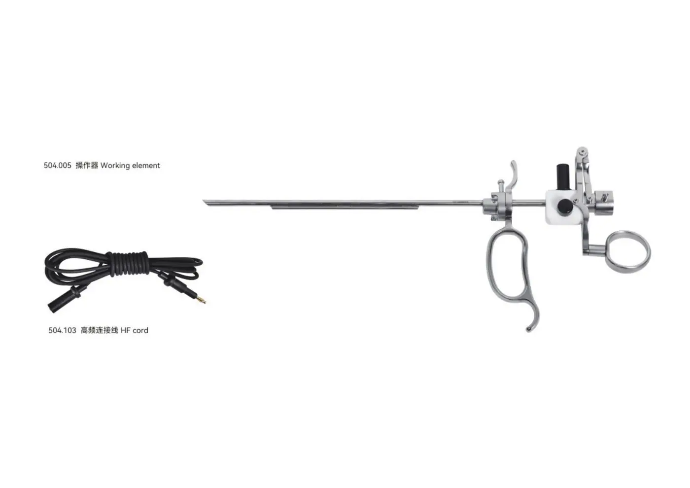 Hystero resectoscopy youshi - 5